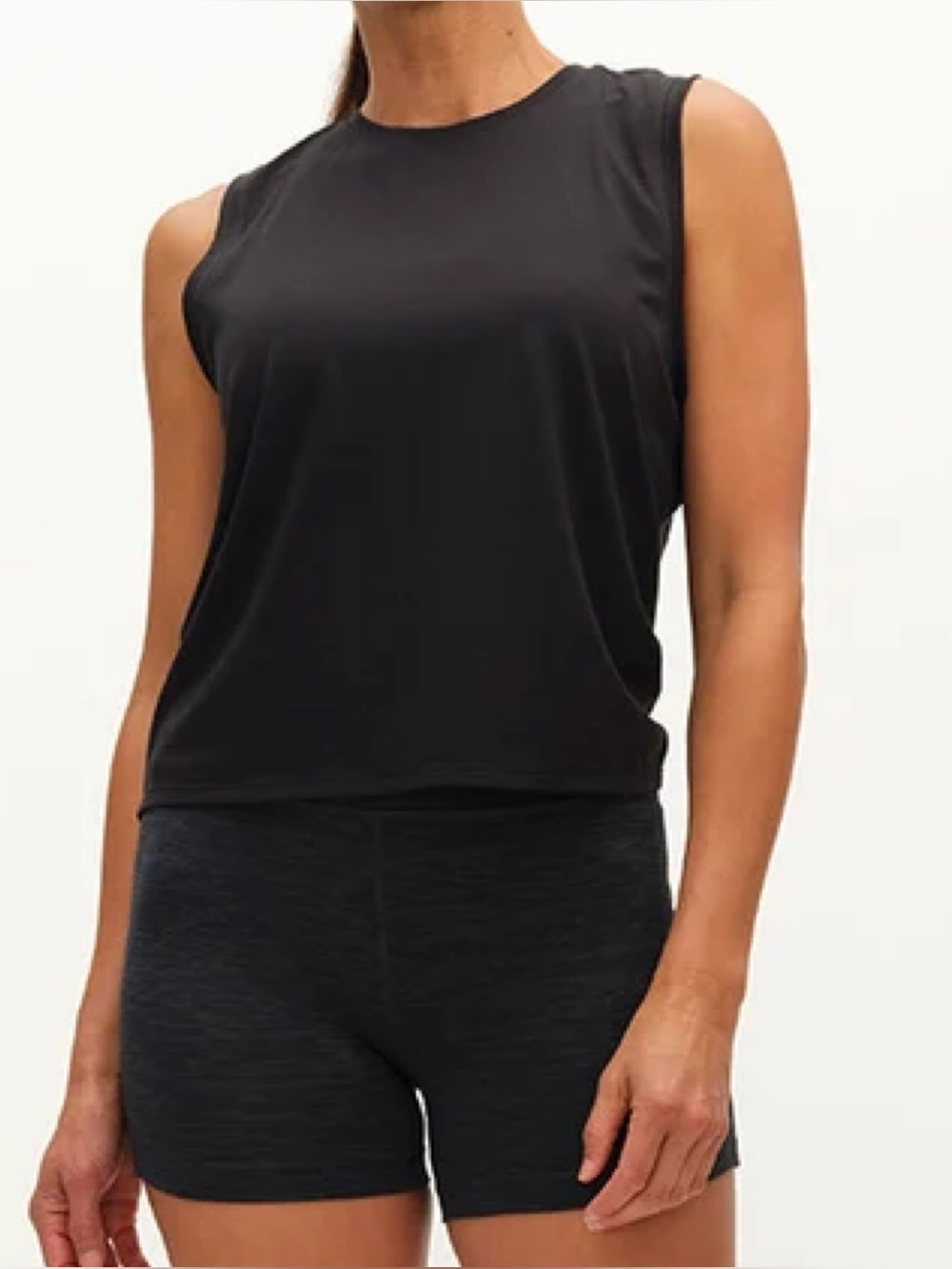 GapFit Mesh Muscle Tank